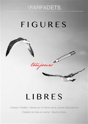 Affiche de Figures toujours libres