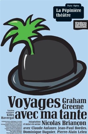 Affiche de Voyages avec ma tante
