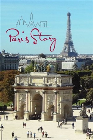 Affiche de Paris Story | Raconté par Jean Reno