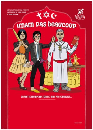 Affiche de Imam pas beaucoup