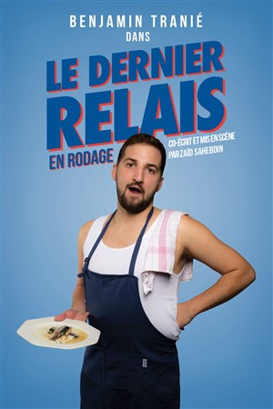 Affiche de Le dernier relais