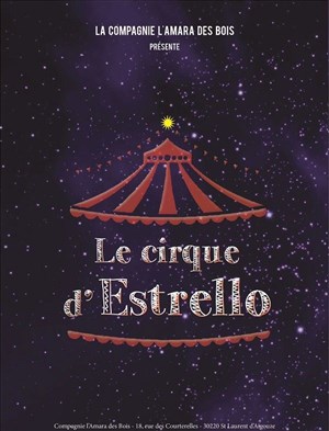 Affiche de Le cirque d'Estrello