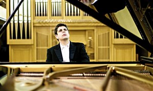 Affiche de Javier Perianes piano
