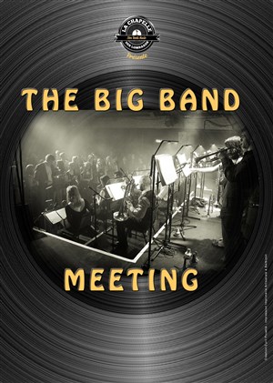 Affiche de The Big Band Meeting