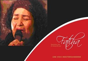 Affiche de Fatiha, une voix méditerranéenne
