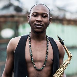 Affiche de Seun Kuti & Egypt 80 + Julien Lebrun (Première partie)