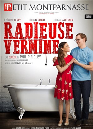 Affiche de Radieuse vermine