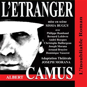 Affiche de L'Etranger