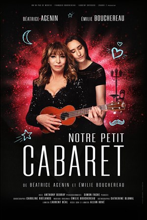 Affiche de Notre Petit Cabaret