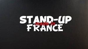 Affiche de Stand Up Made In France