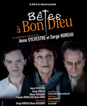 Affiche de Bêtes à bon dieu | avec Anne Sylvestre