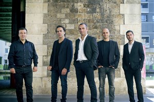 Affiche de Alexis Avakian Sextet