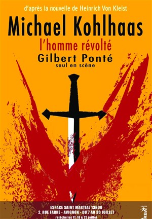Affiche de Michael Kohlhaas, l'homme révolté
