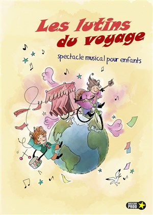 Affiche de Les lutins du voyage