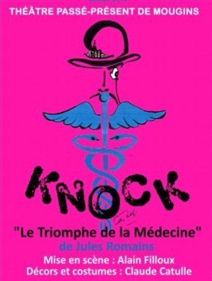 Affiche de Knock