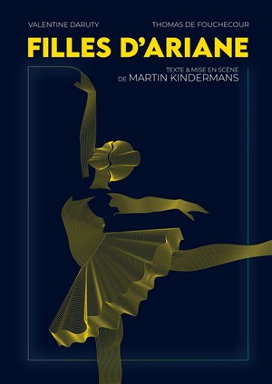 Affiche de Filles d'Ariane