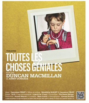 Affiche de Toutes les choses géniales