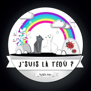 Affiche de J'suis là téoù ?