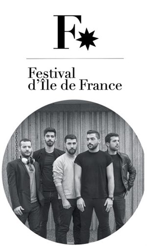 Affiche de Mashrou' Leila | Acid Arab (Live), Maurice Louca