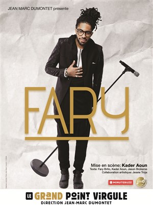 Affiche de Fary
