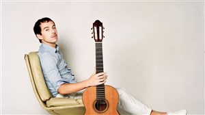Affiche de Thibault Cauvin | guitare