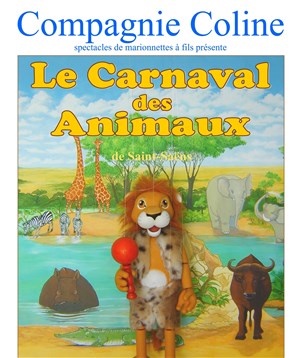 Affiche de Le Carnaval des Animaux