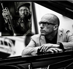 Affiche de Antonio Faraò Special Edition Trio feat. Biréli Lagrène