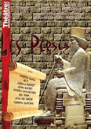 Affiche de Les perses