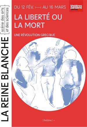 Affiche de La liberté ou la mort