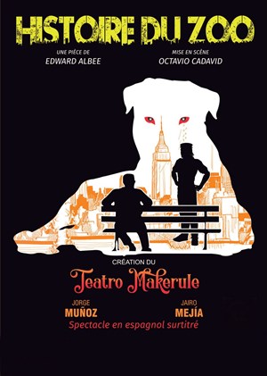 Affiche de Histoire du zoo