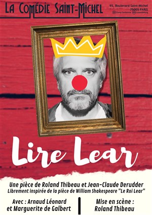 Affiche de Lire Lear