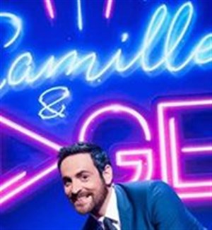 Affiche de Camille et Images