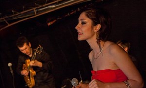Affiche de Mamie Be Blues + Jam session