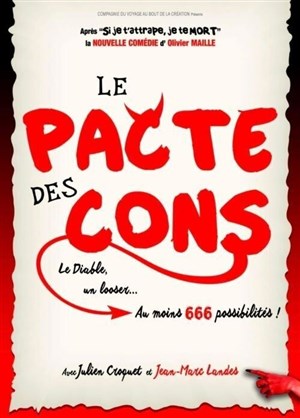 Affiche de Le pacte des cons