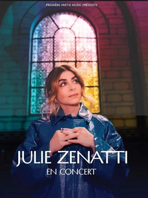 Affiche de Julie Zenatti : Le Chemin