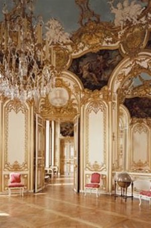 Affiche de Visite guidée : L'Hôtel de Soubise - Joyau de l'art classique et rocaille | par Patricia Rosen