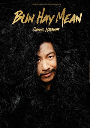 Affiche de Bun Hay Mean dans Chinois Marrant