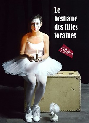 Affiche de Le bestiaire des filles foraines