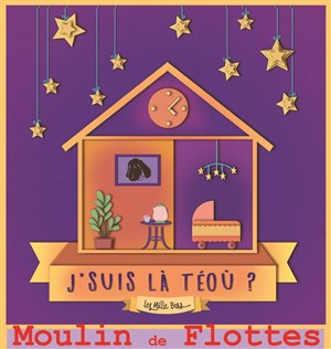 Affiche de J'suis Là TéOù ?