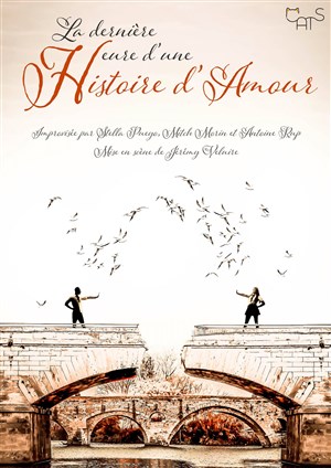 Affiche de La dernière heure d'une histoire d'Amour
