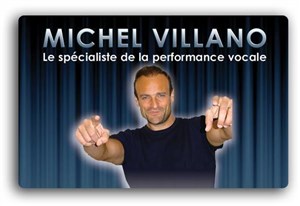 Affiche de Michel Villano