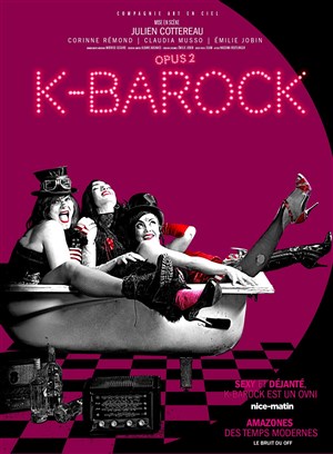 Affiche de K-BaRock