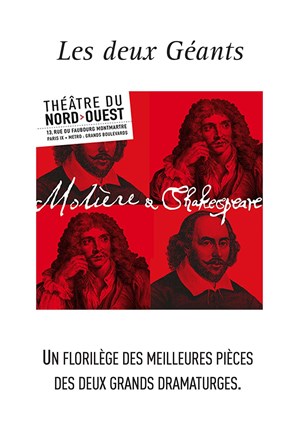 Affiche de Tartuffe