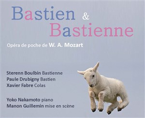 Affiche de Bastien & Bastienne