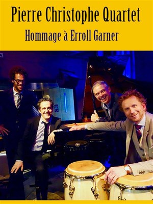 Affiche de Hommage à Erroll Garner