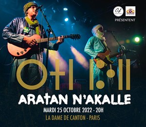 Affiche de Aratan N'Akalle