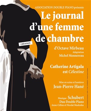 Affiche de Le journal d'une femme de chambre
