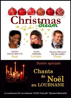 Affiche de Christmas dream