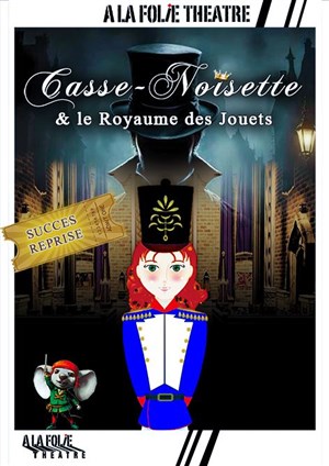Affiche de Casse-Noisette et le Royaume des Jouets