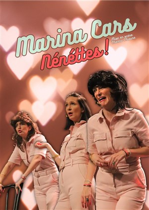 Affiche de Marina Cars dans Nénettes